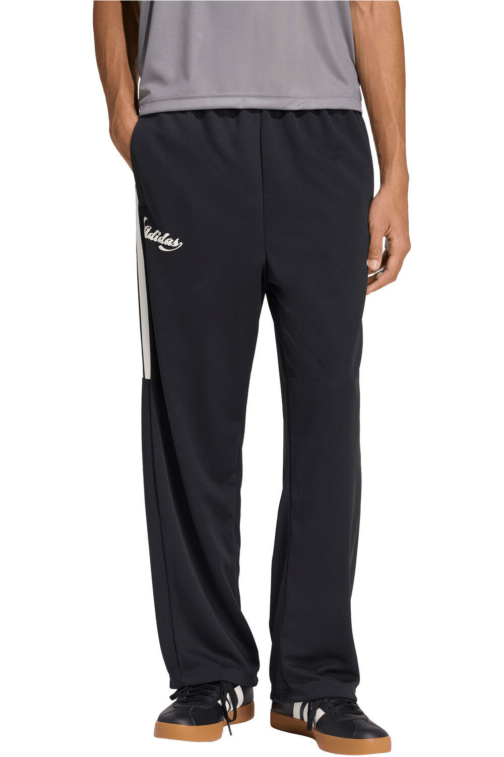 adidas pantalón hombre HOUSE OF TIRO X COMMON GOAL vista frontal