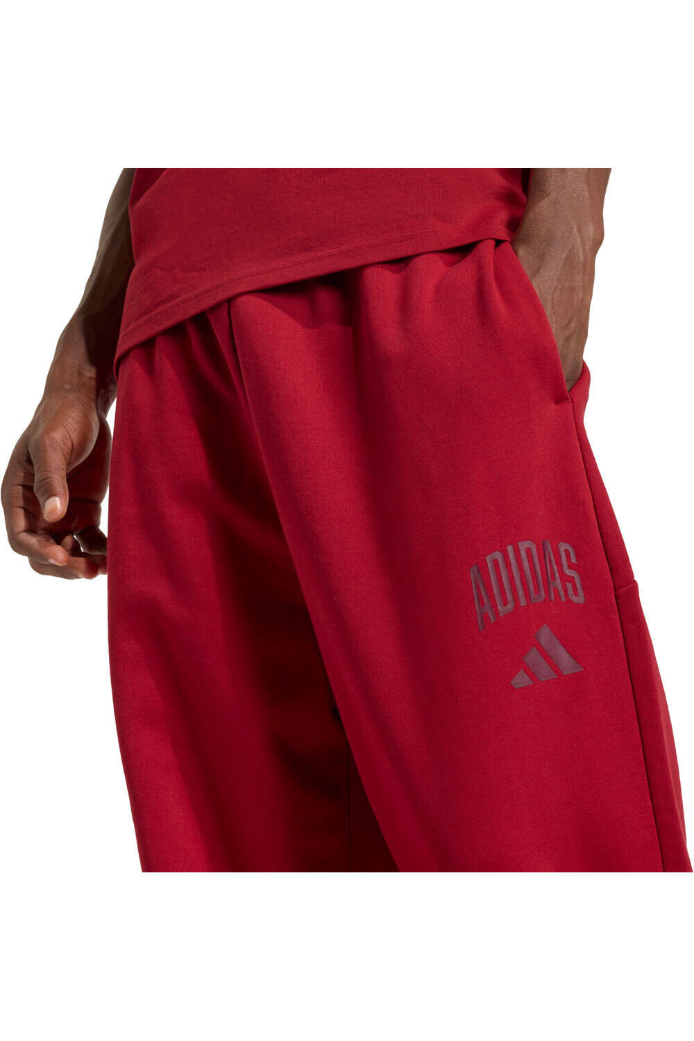adidas pantalón hombre INSPIRACIN UNIVERSITARIA 03