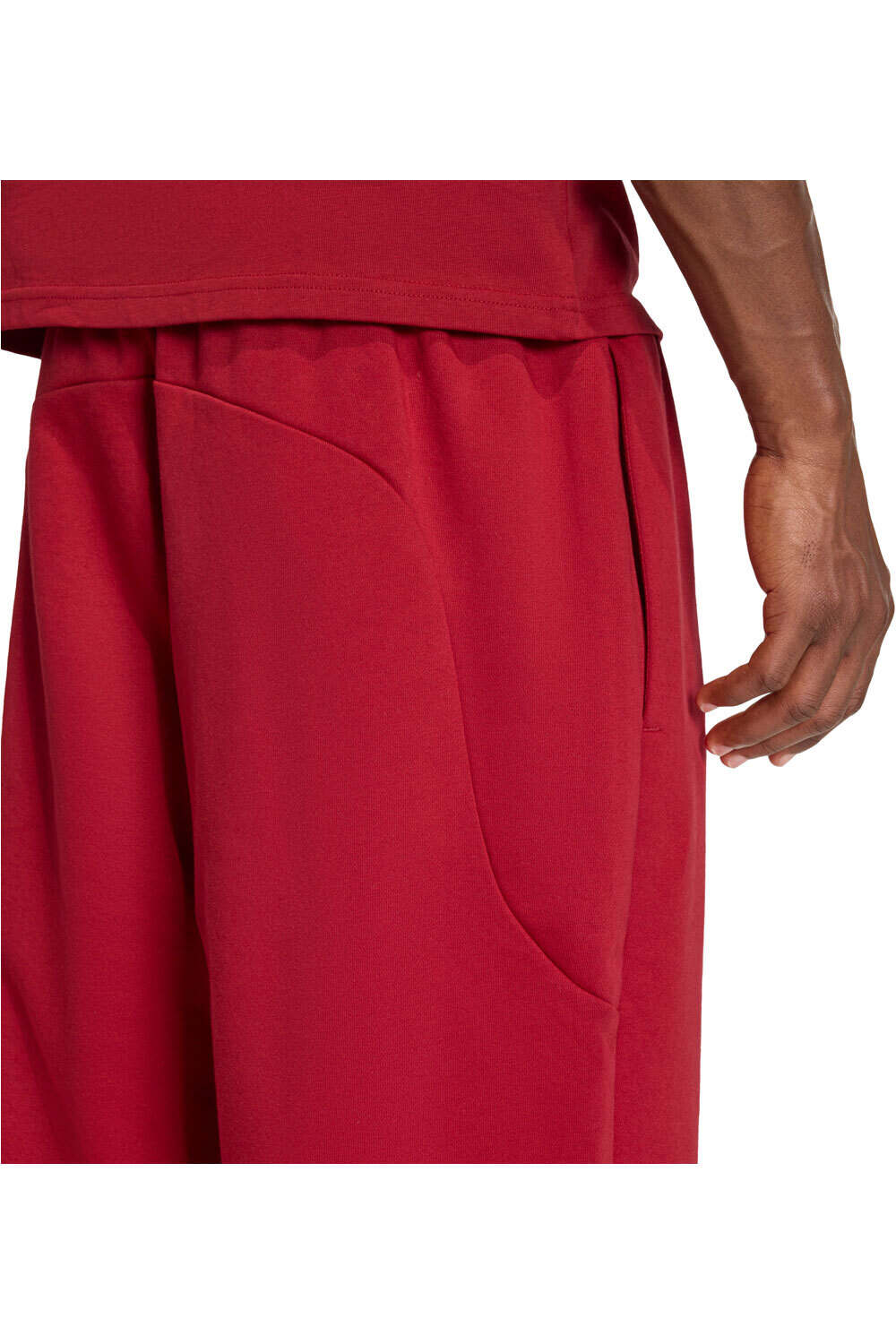 adidas pantalón hombre INSPIRACIN UNIVERSITARIA vista detalle