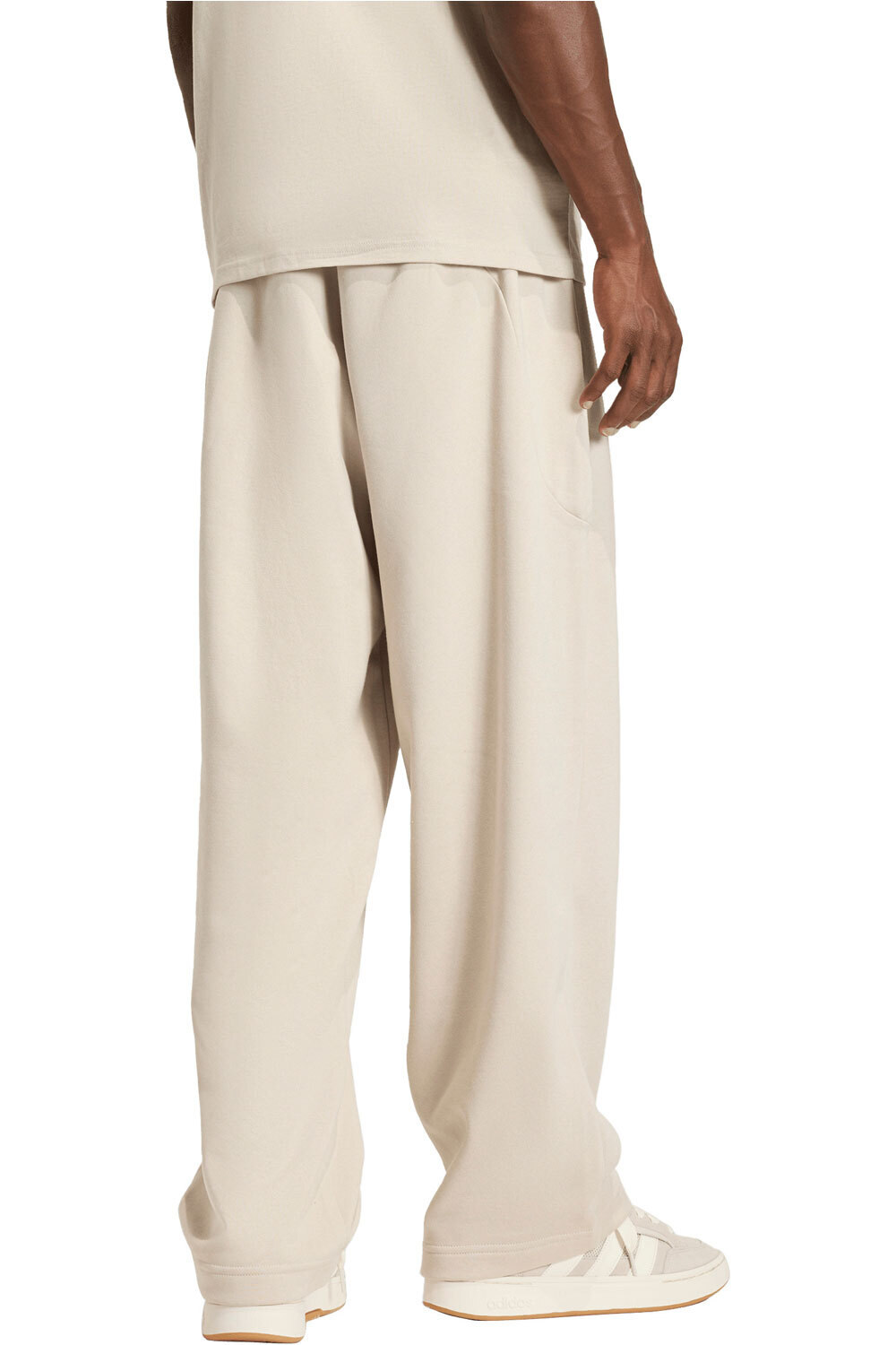 adidas pantalón hombre INSPIRACIN UNIVERSITARIA vista trasera