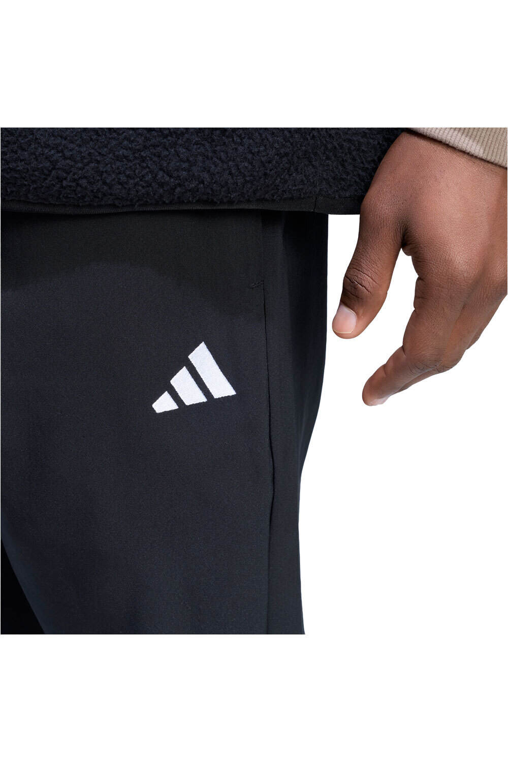 adidas pantalón hombre M 3B STNFRD OPT vista detalle