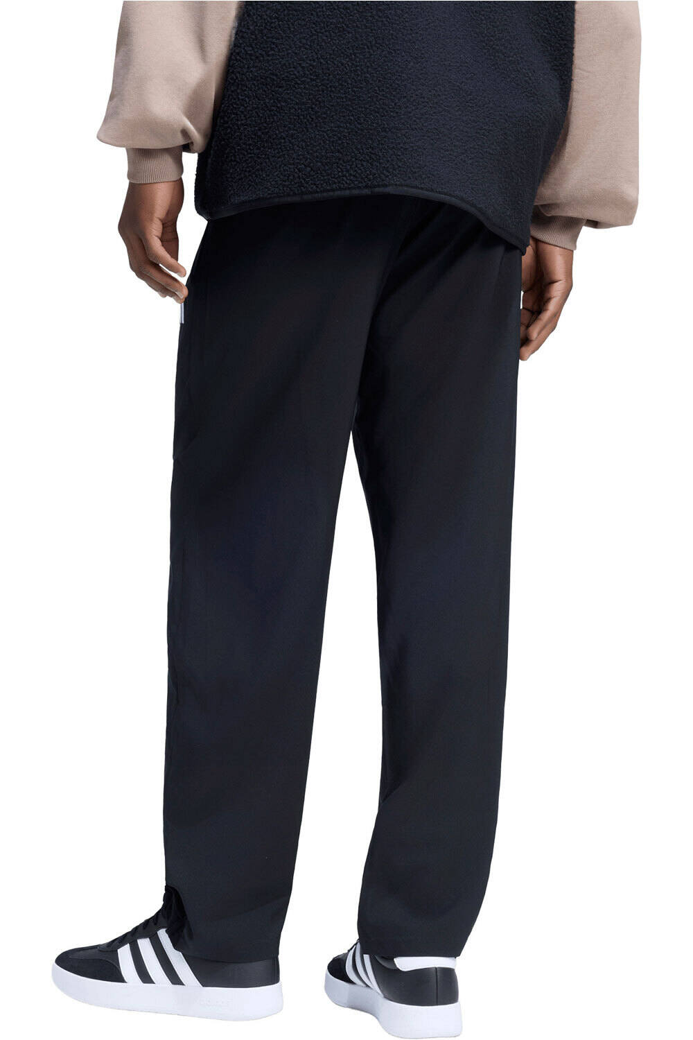 adidas pantalón hombre M 3B STNFRD OPT vista trasera