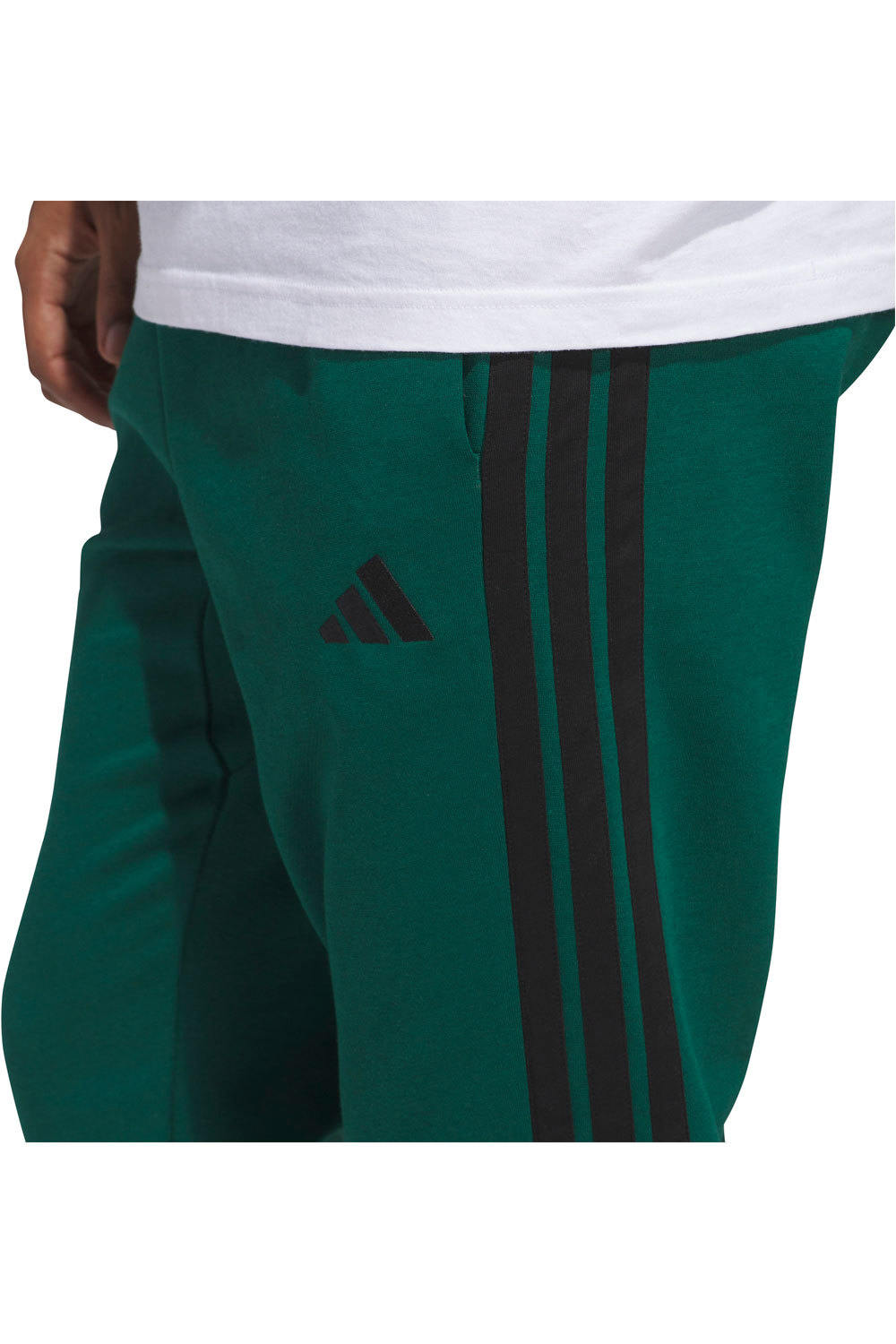 adidas pantalón hombre M 3S FL TC PT 03