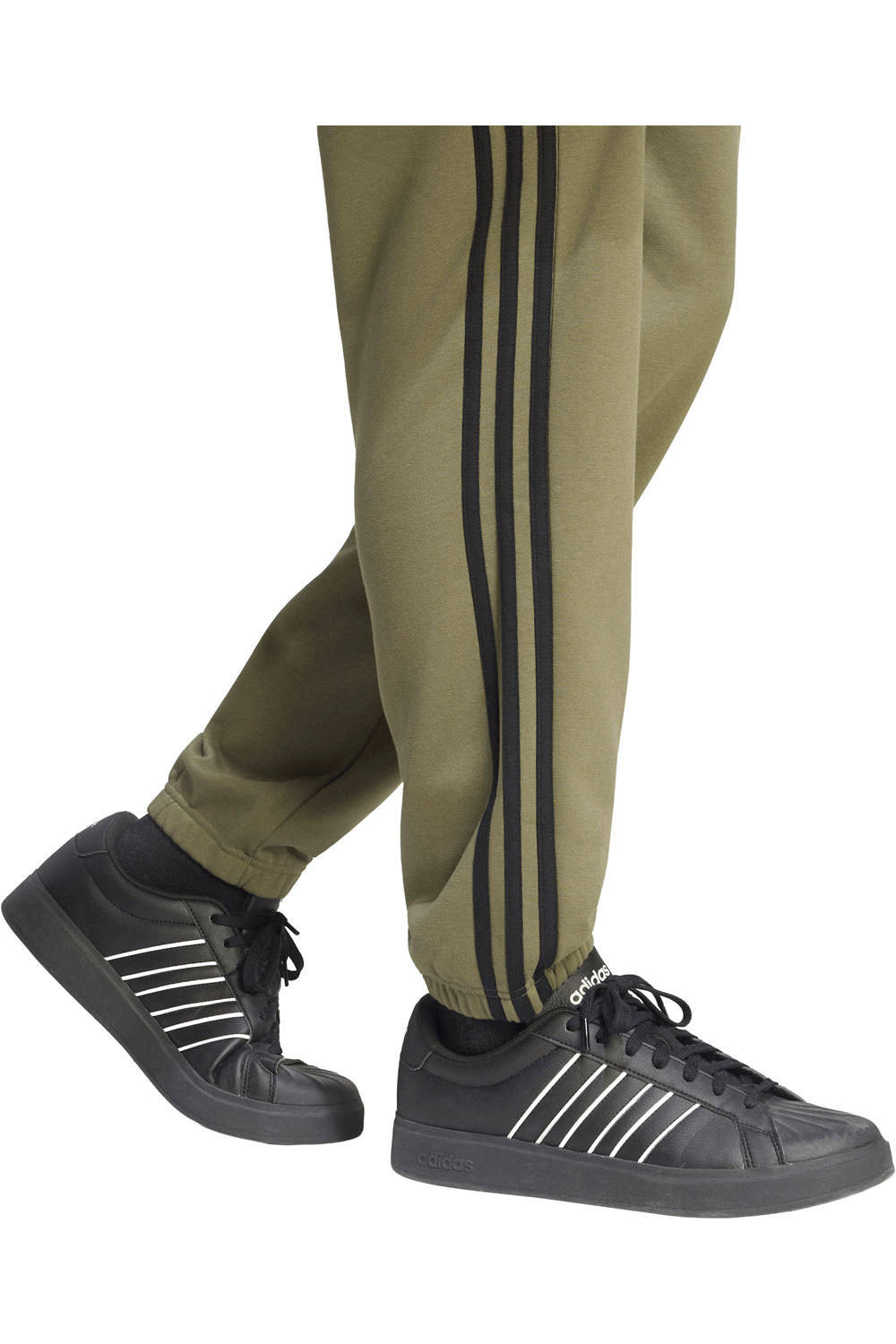 adidas pantalón hombre M 3S FL TC PT 03