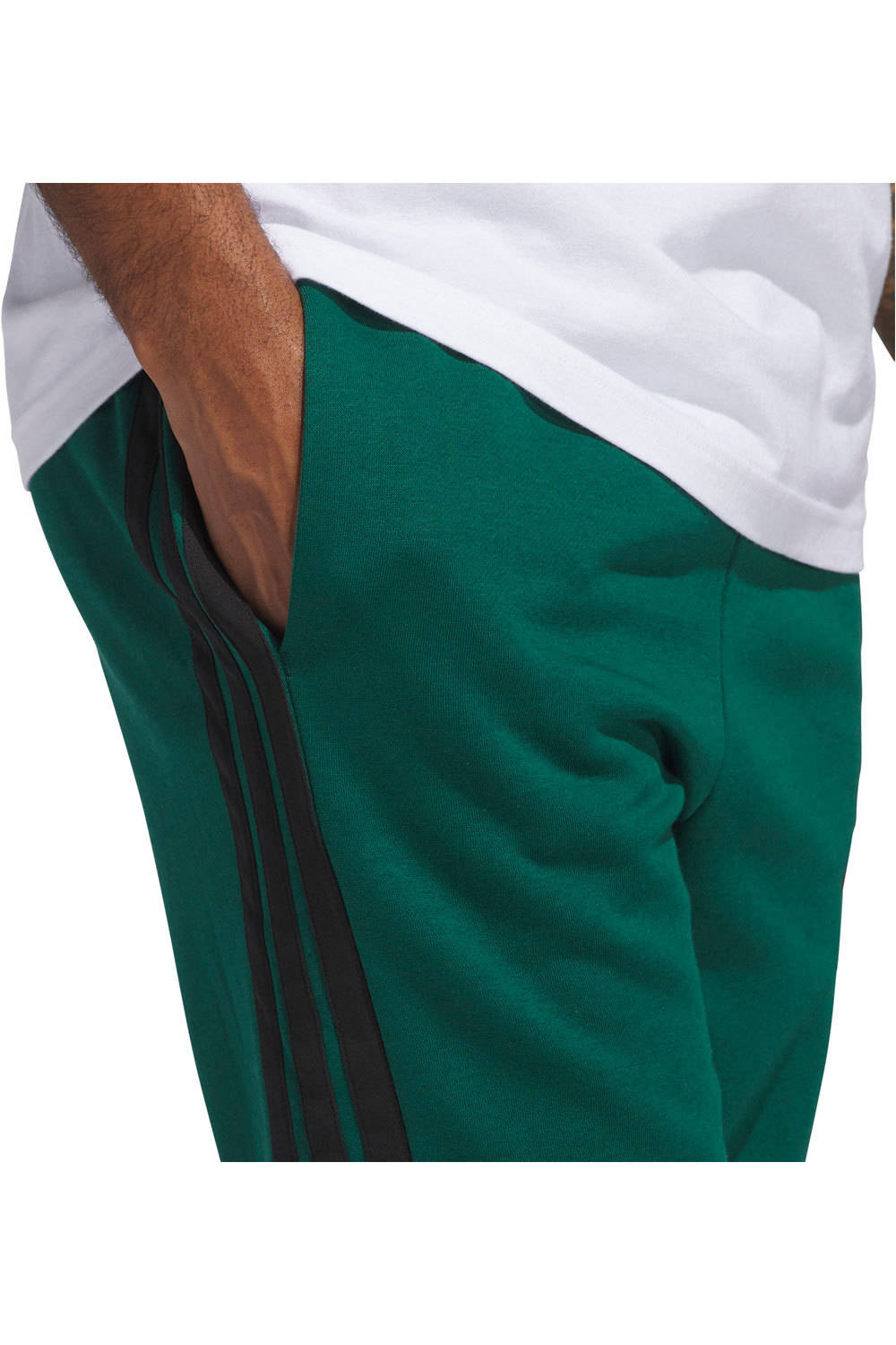 adidas pantalón hombre M 3S FL TC PT 04