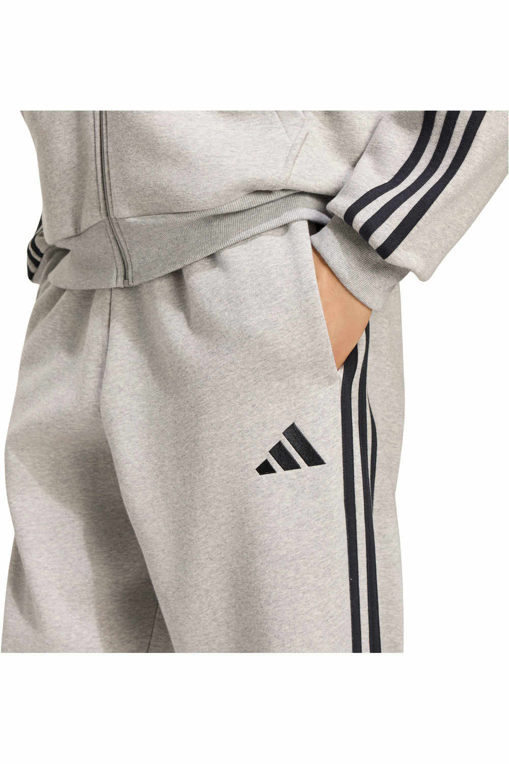 adidas pantalón hombre M 3S FL TC PT vista detalle