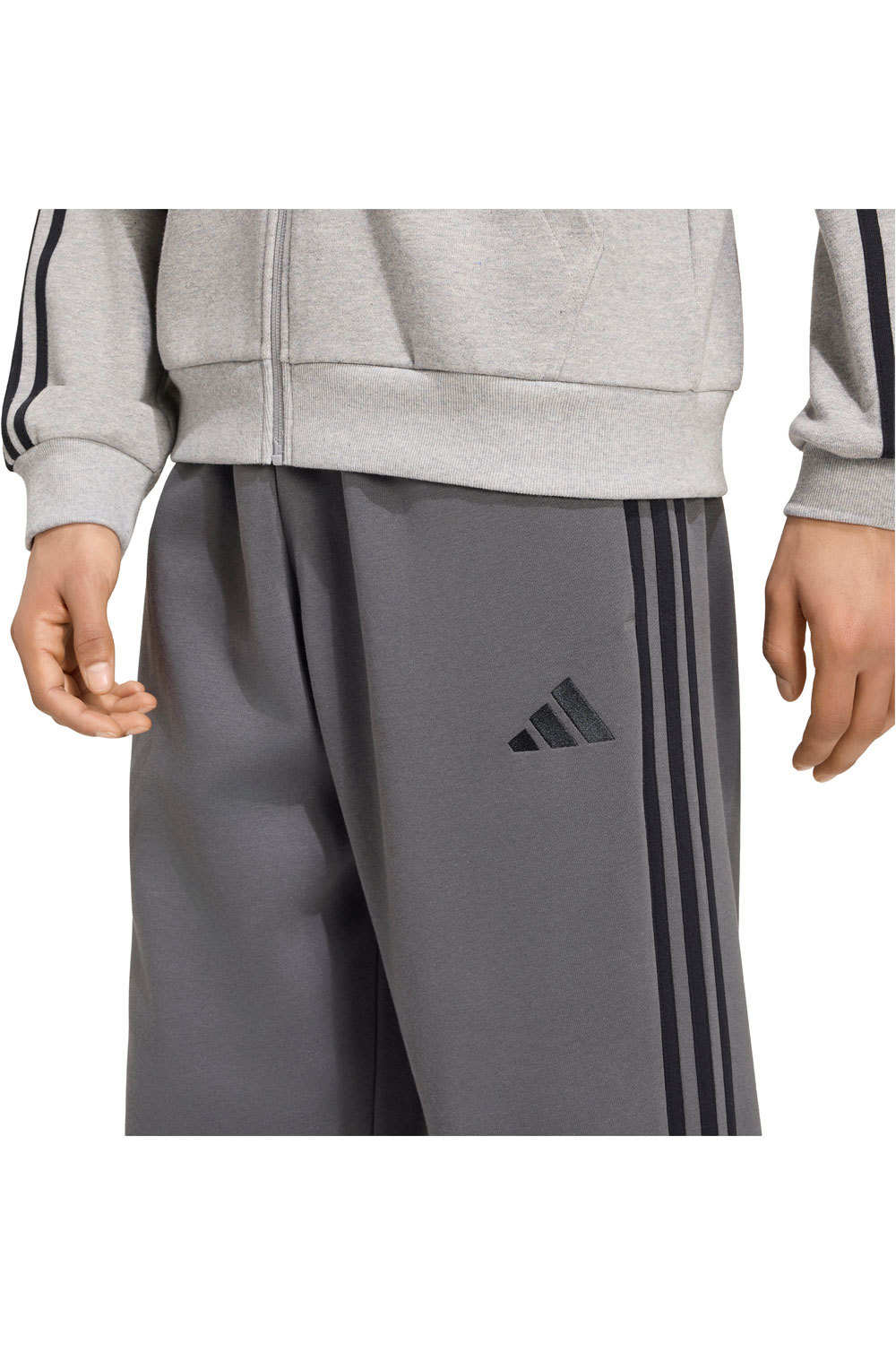 adidas pantalón hombre M 3S FL TC PT vista detalle