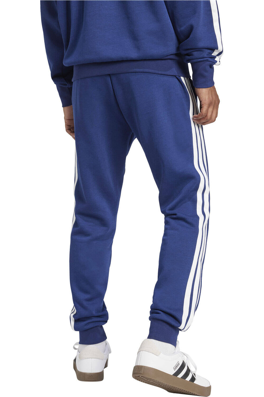 adidas pantalón hombre M 3S FL TC PT vista trasera