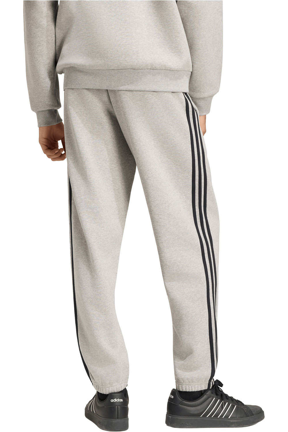 adidas pantalón hombre M 3S FL TC PT vista trasera