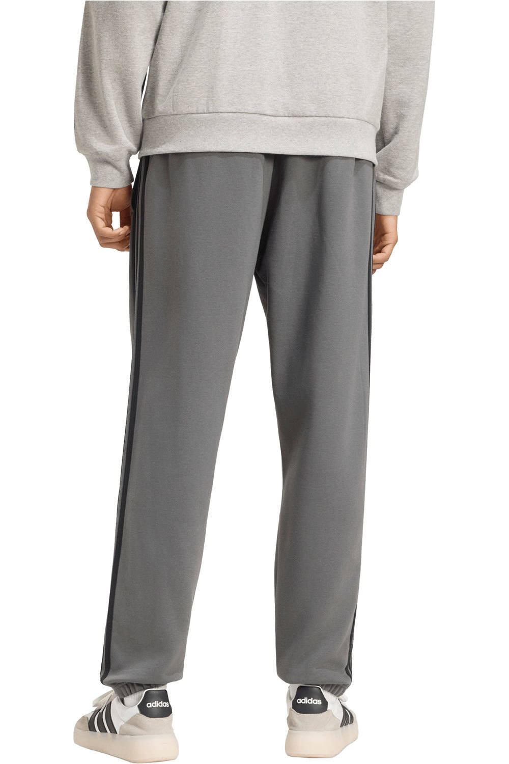 adidas pantalón hombre M 3S FL TC PT vista trasera
