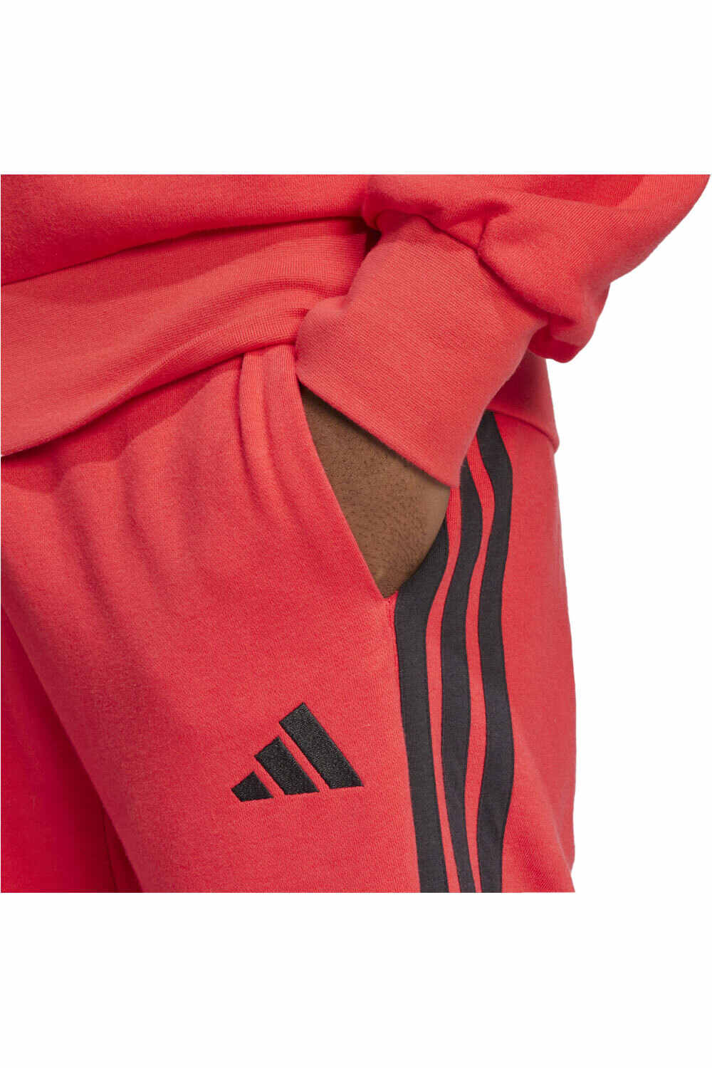 adidas pantalón hombre M 3S FT TC PT 04