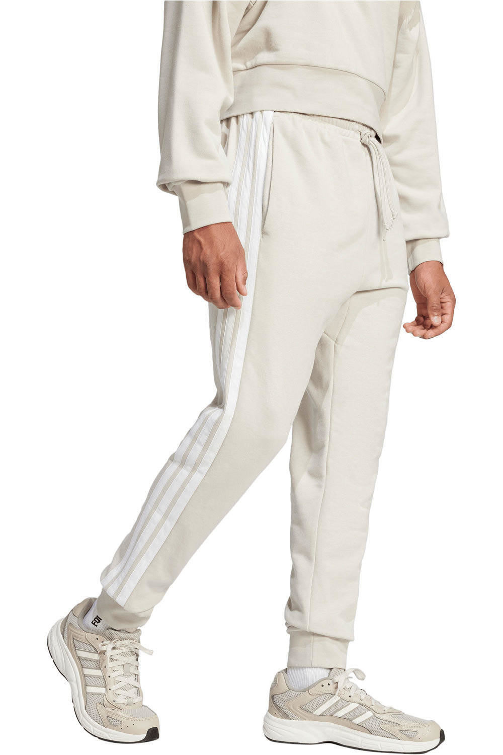 adidas pantalón hombre M 3S FT TC PT vista detalle