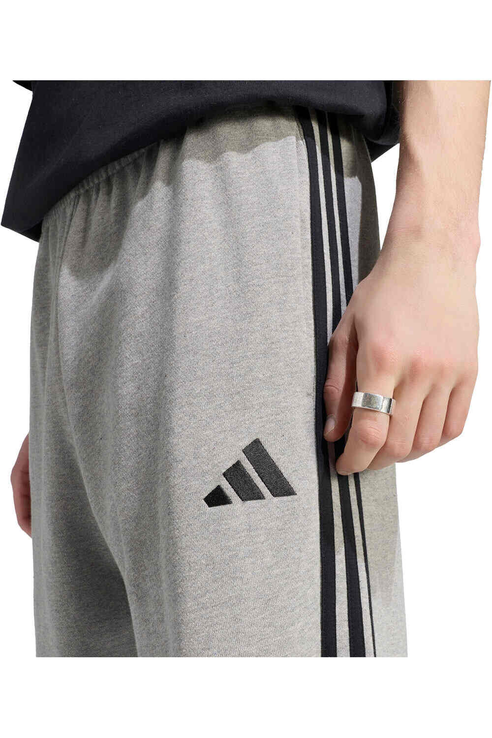 adidas pantalón hombre M 3S FT TC PT vista detalle