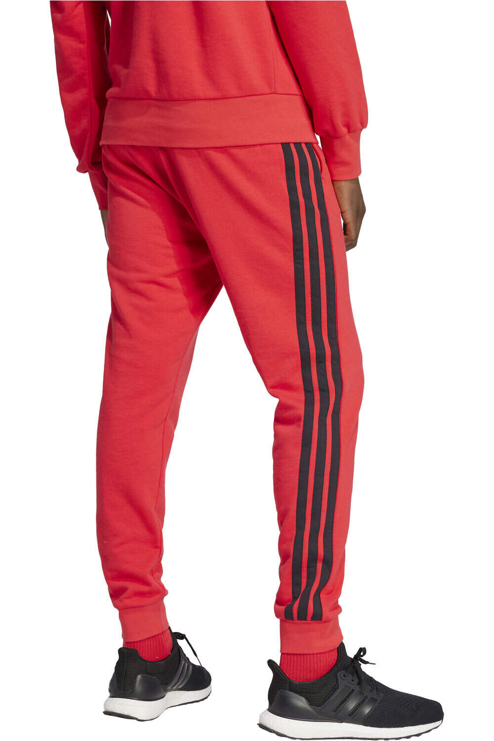 adidas pantalón hombre M 3S FT TC PT vista trasera