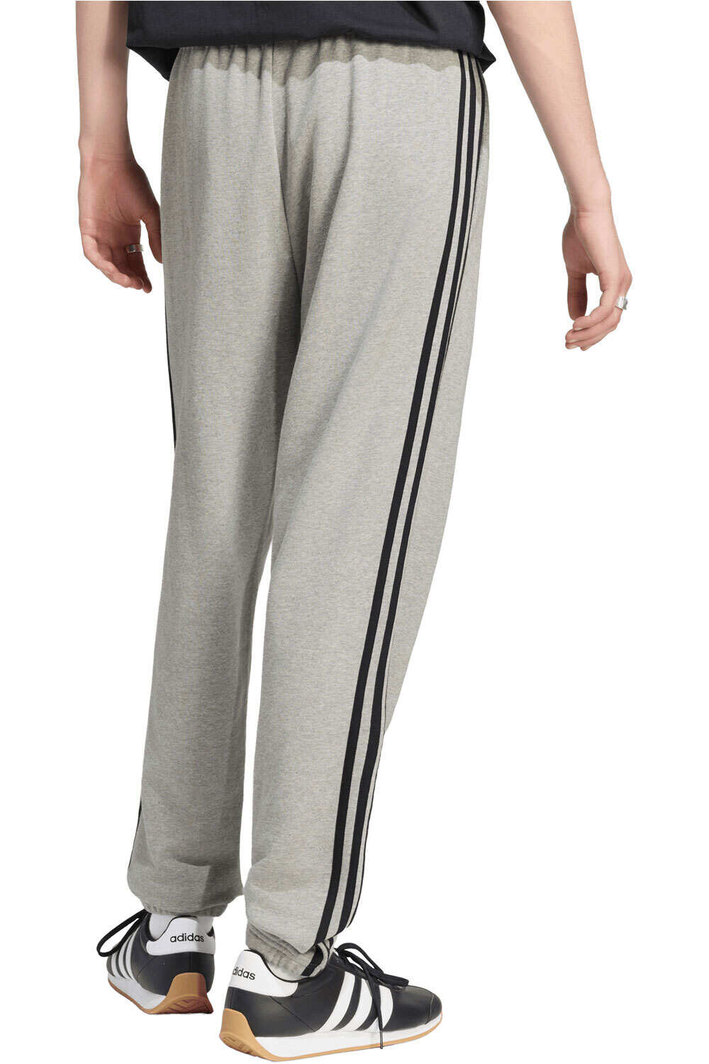 adidas pantalón hombre M 3S FT TC PT vista trasera