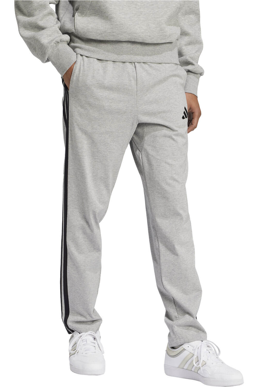 adidas pantalón hombre M 3S SJ TO PT vista detalle