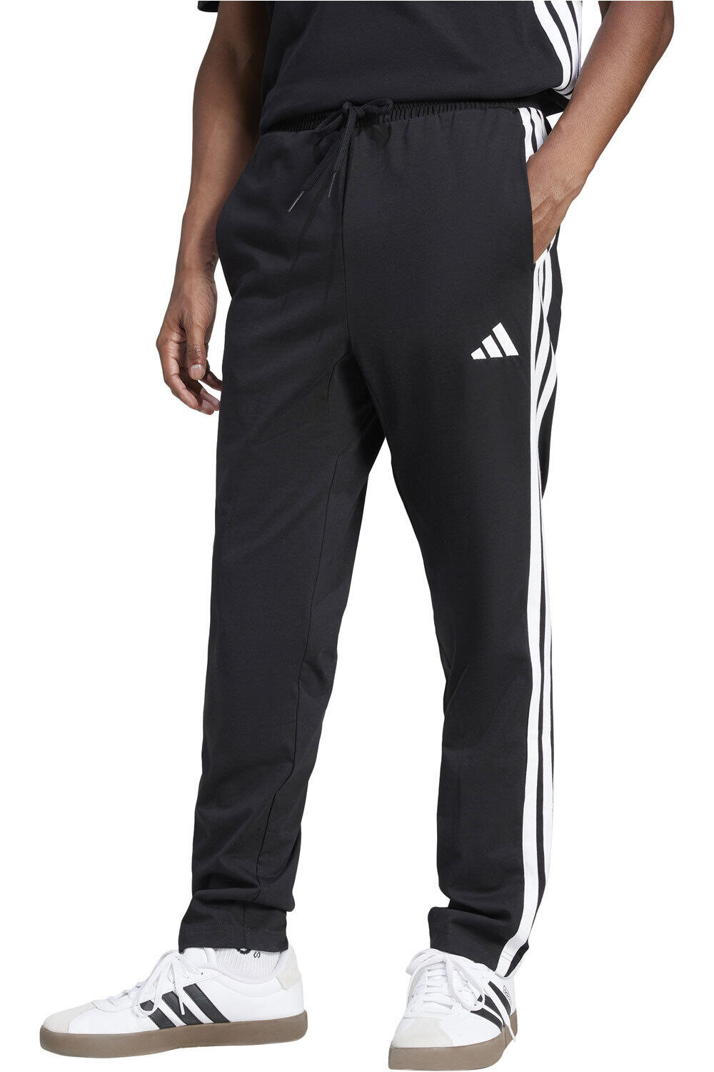 adidas pantalón hombre M 3S SJ TO PT vista frontal