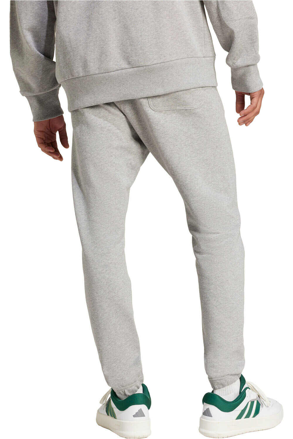 adidas pantalón hombre M A SZN FT R PT vista trasera