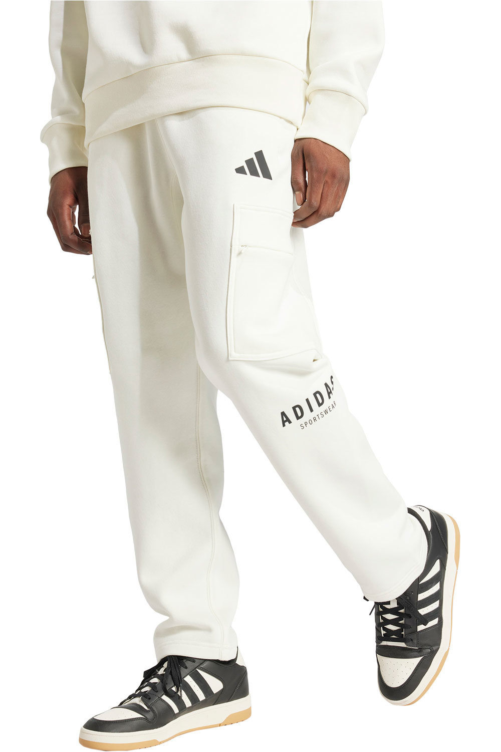 adidas pantalón hombre M A SZN G CG PT vista frontal