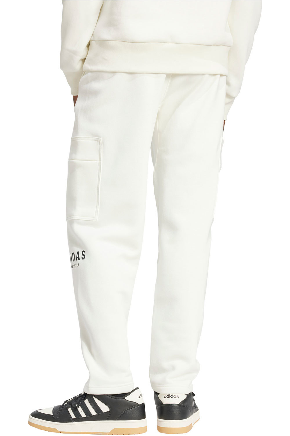 adidas pantalón hombre M A SZN G CG PT vista trasera