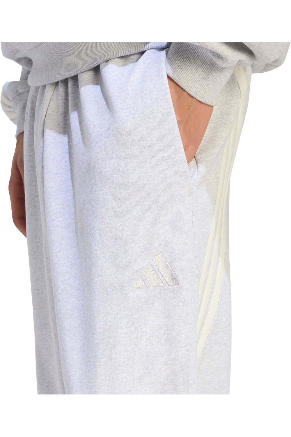 adidas pantalón hombre M AK 3S R CF PT vista detalle