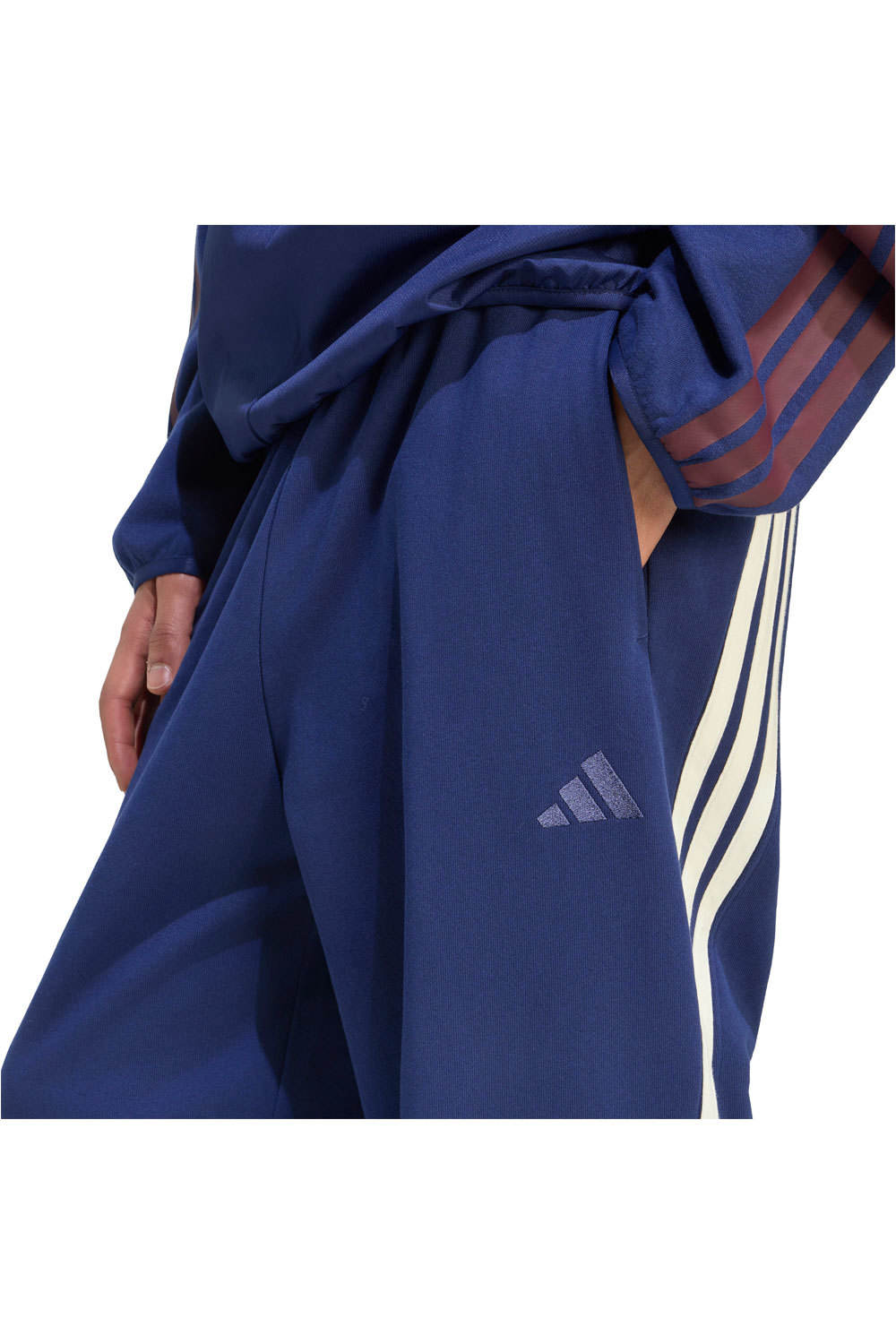adidas pantalón hombre M AK 3S R CF PT vista detalle