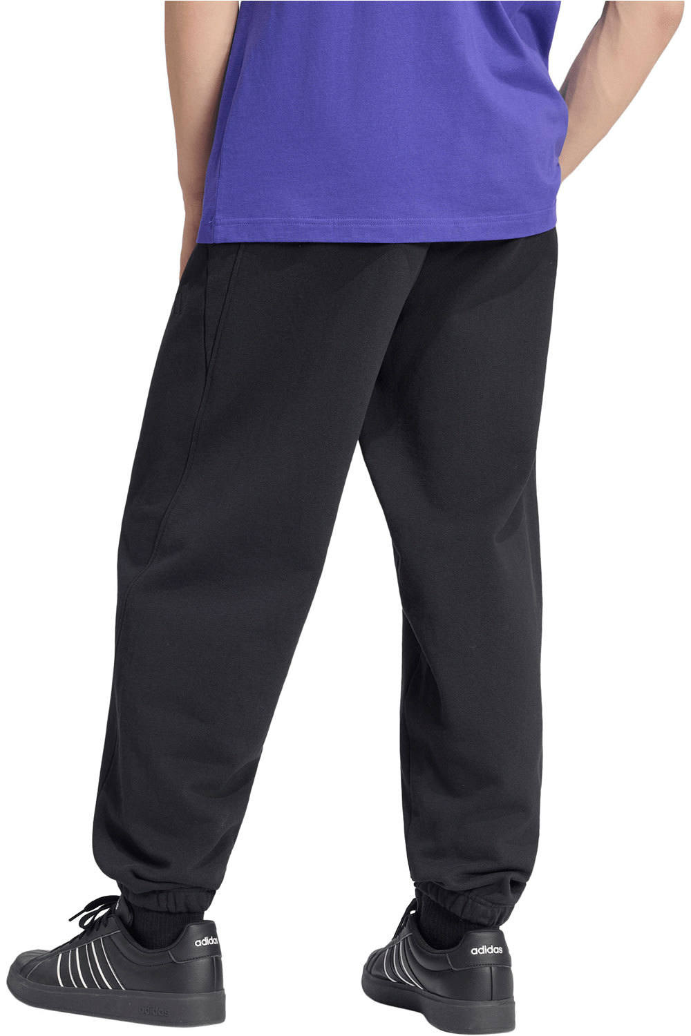 adidas pantalón hombre M AK SL R CF PT vista trasera