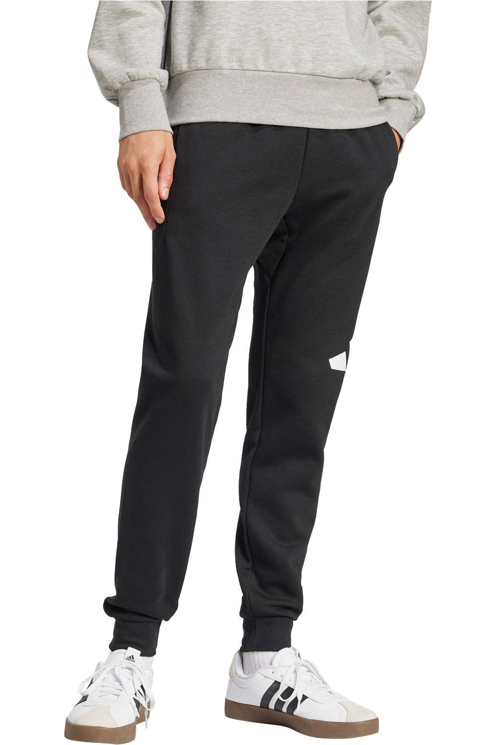 adidas pantalón hombre M BL FL TC PT vista detalle
