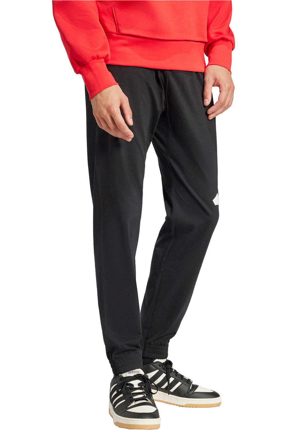 adidas pantalón hombre M BL T P SJ vista detalle