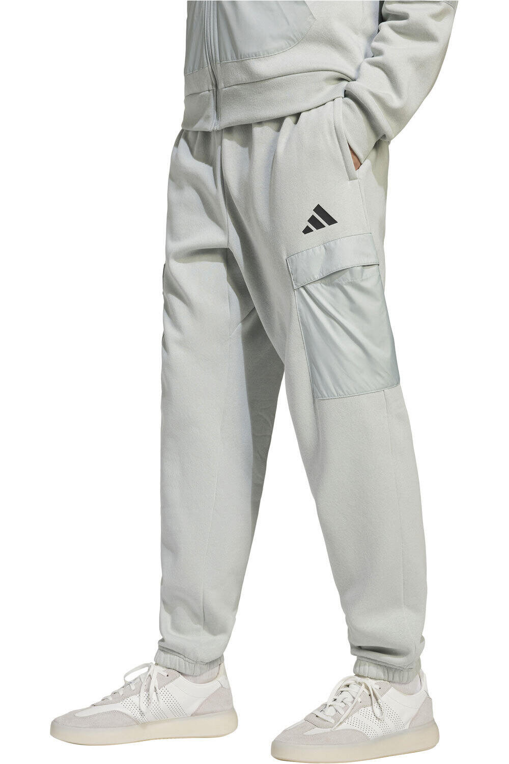 adidas pantalón hombre M CE C PNT GD vista frontal