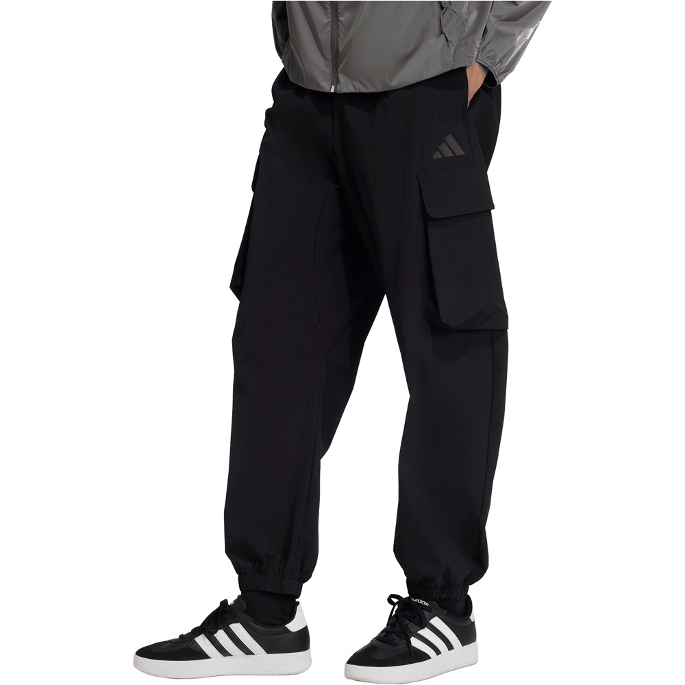 adidas pantalón hombre M CT Q4 WB PT vista frontal