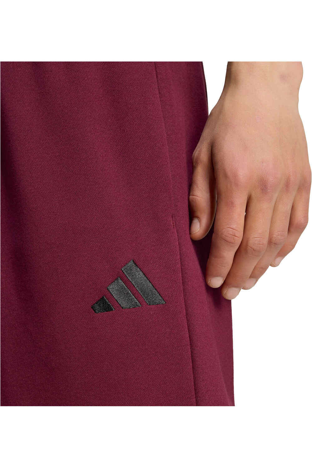 adidas pantalón hombre M FEELCOZY PANT vista detalle