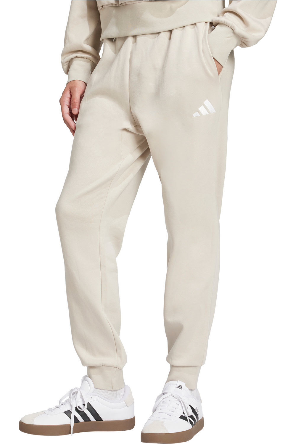 adidas pantalón hombre M FEELCOZY PANT vista frontal