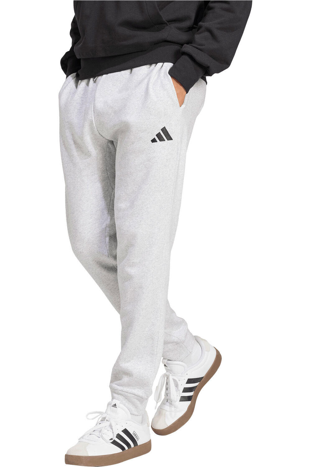adidas pantalón hombre M FEELCOZY PANT vista frontal