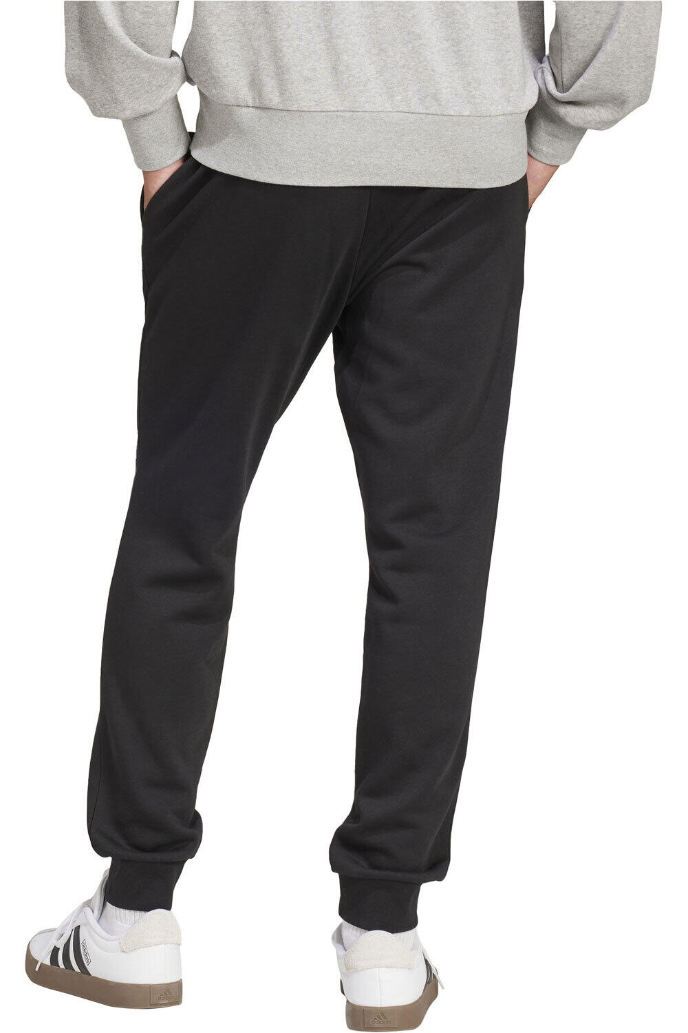 adidas pantalón hombre M FEELCOZY PANT vista trasera
