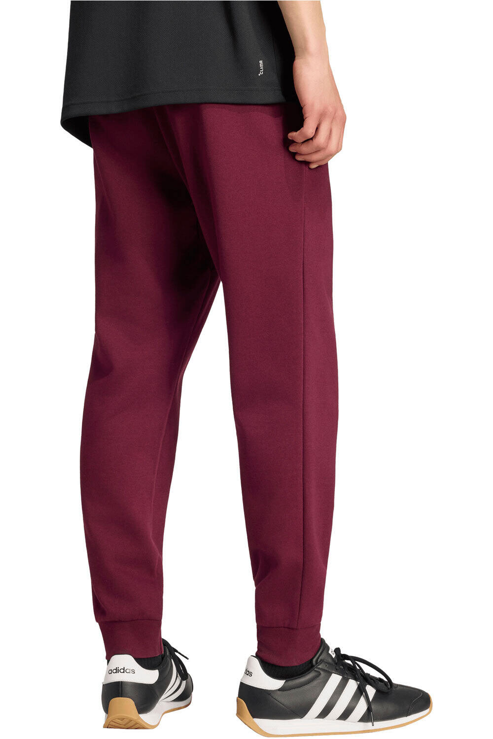 adidas pantalón hombre M FEELCOZY PANT vista trasera