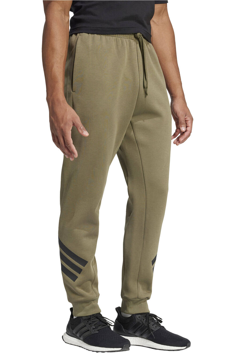 adidas pantalón hombre M FI 3S PT vista detalle