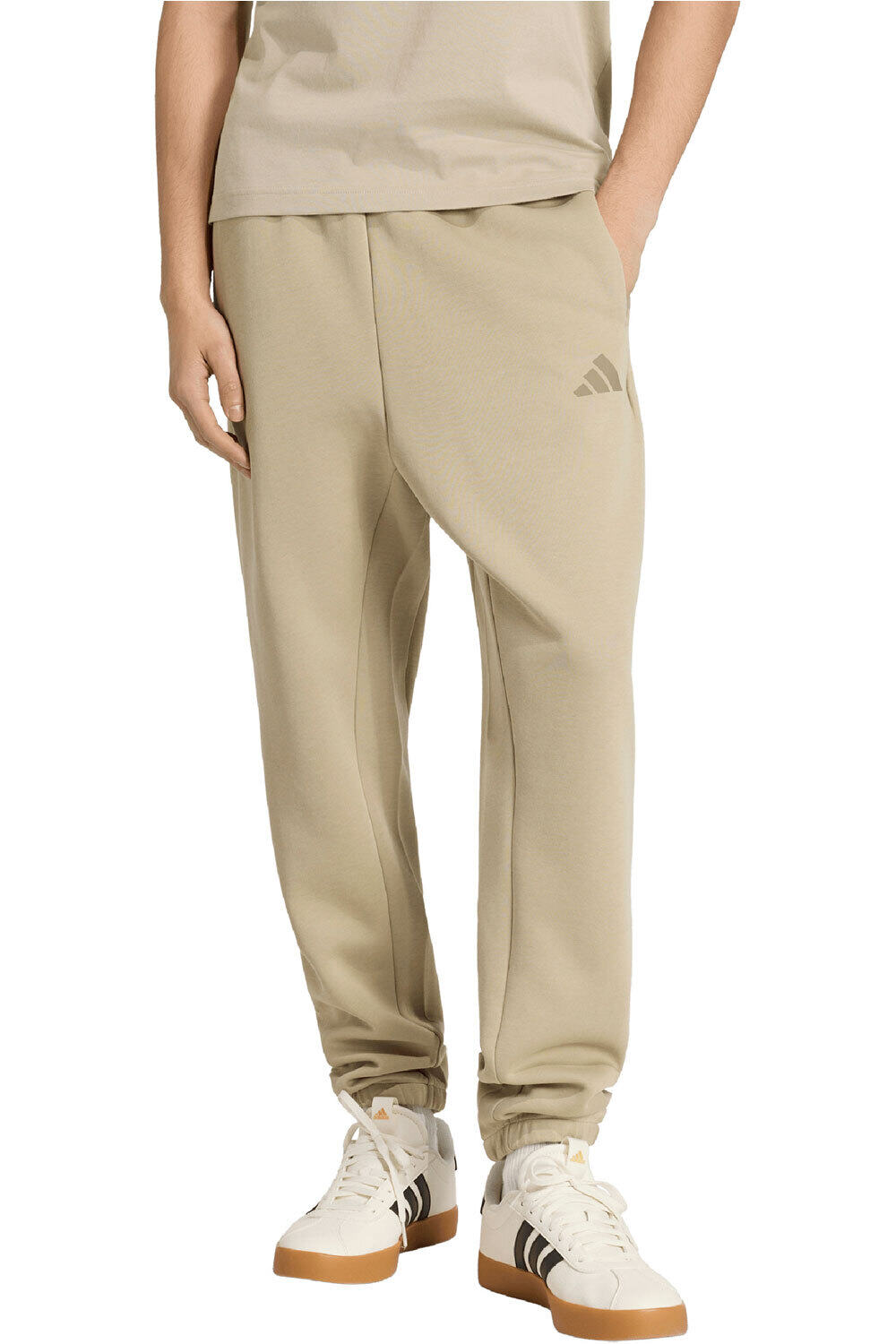 adidas pantalón hombre M FI SL PT vista frontal