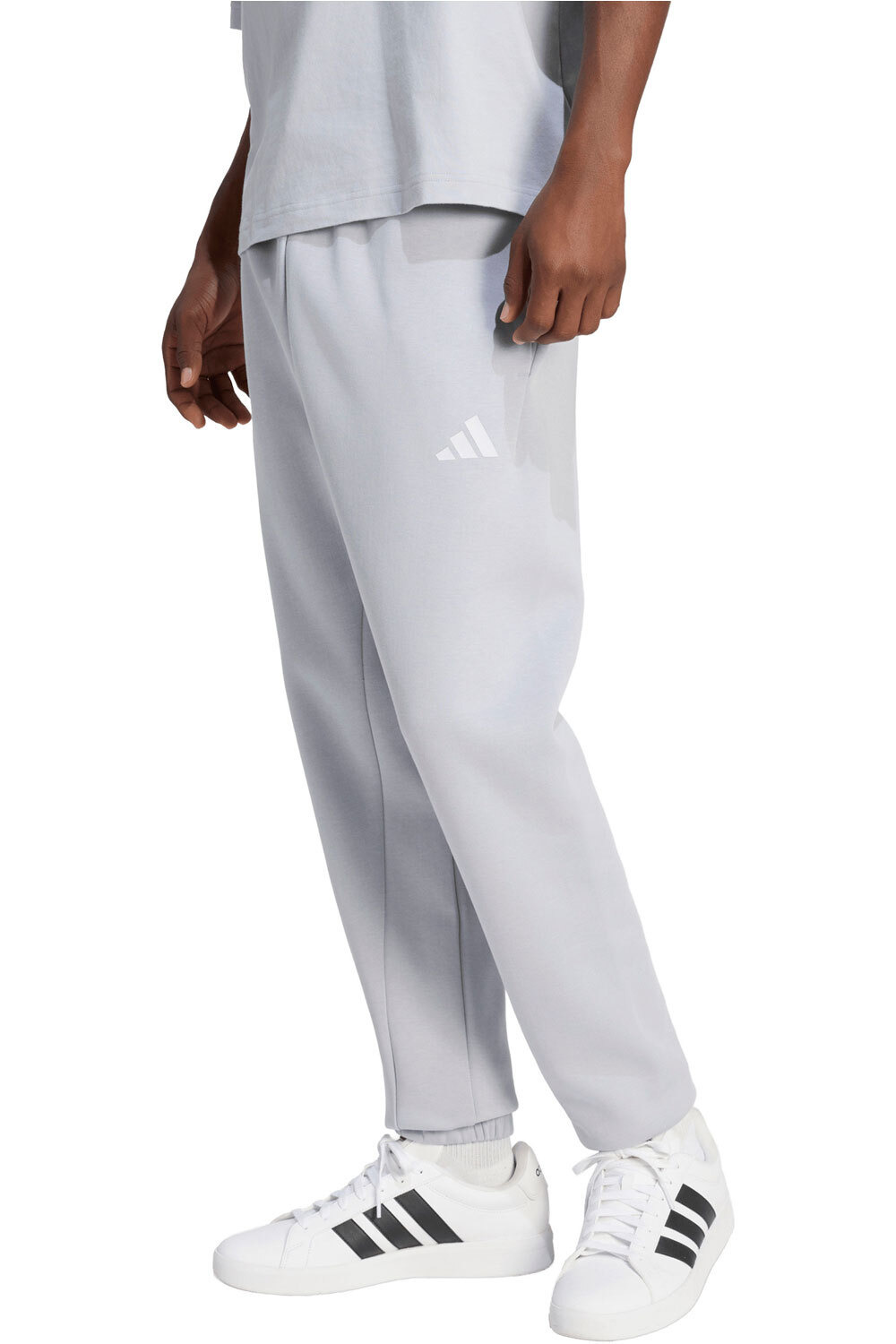 adidas pantalón hombre M FI SL PT vista frontal