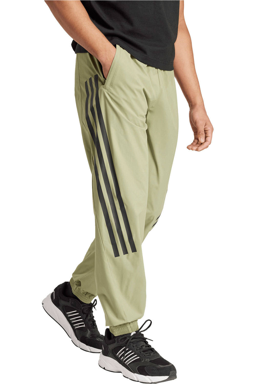 adidas pantalón hombre M FI WV PT vista detalle