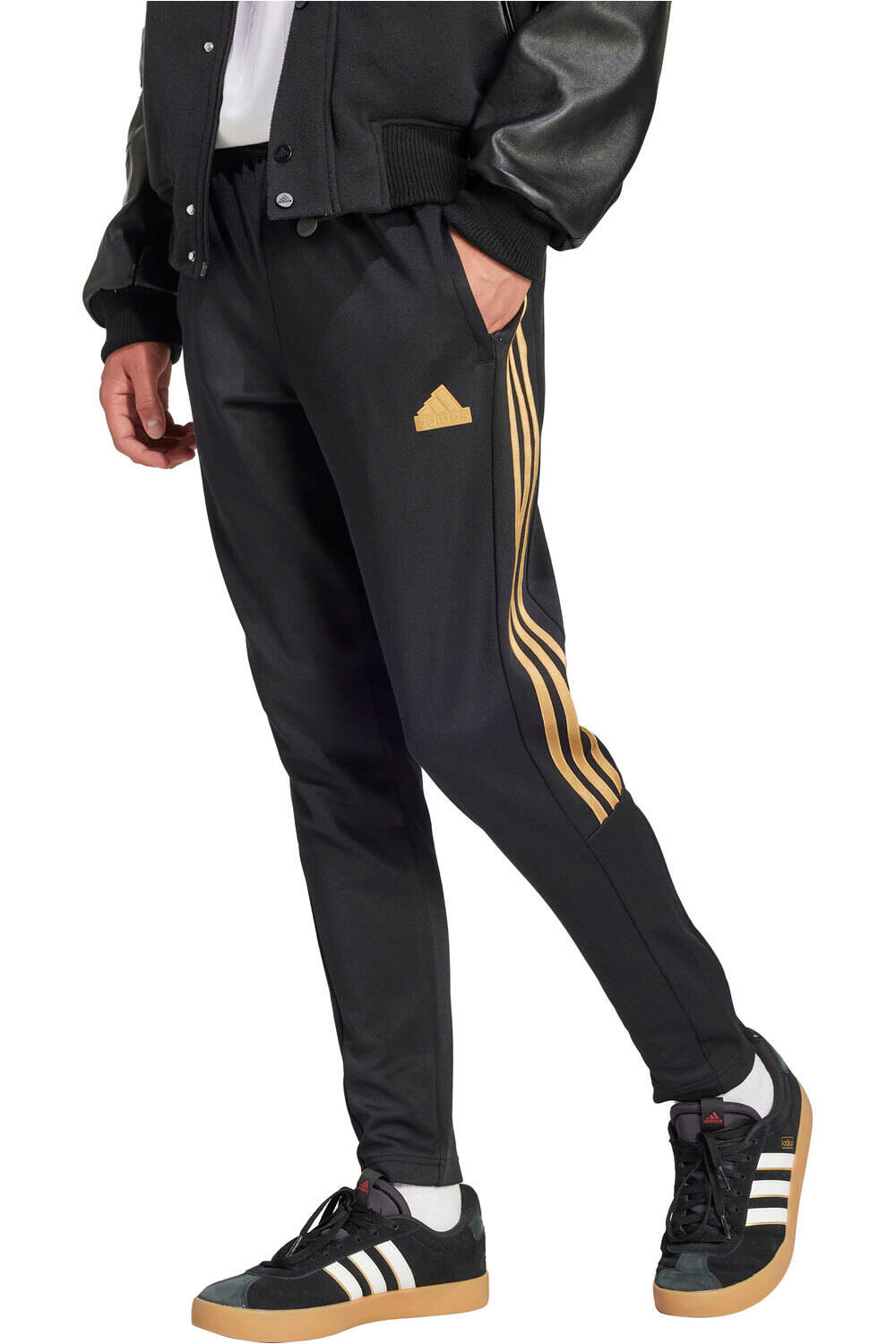 adidas pantalón hombre M TIRO NTPK PT vista frontal