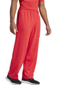 adidas pantalón hombre M WIDE PANT FT vista detalle