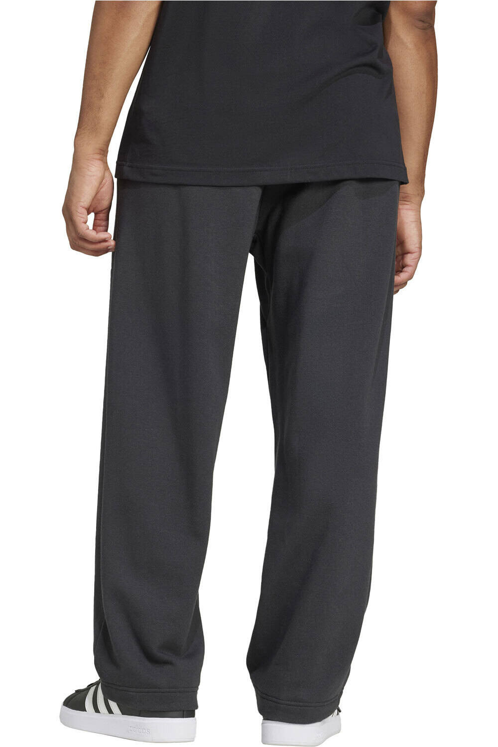 adidas pantalón hombre M WIDE PANT FT vista trasera
