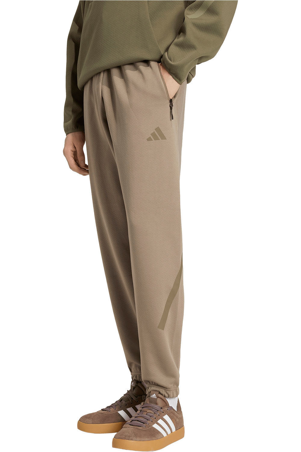 adidas pantalón hombre M Z.N.E. PT vista frontal