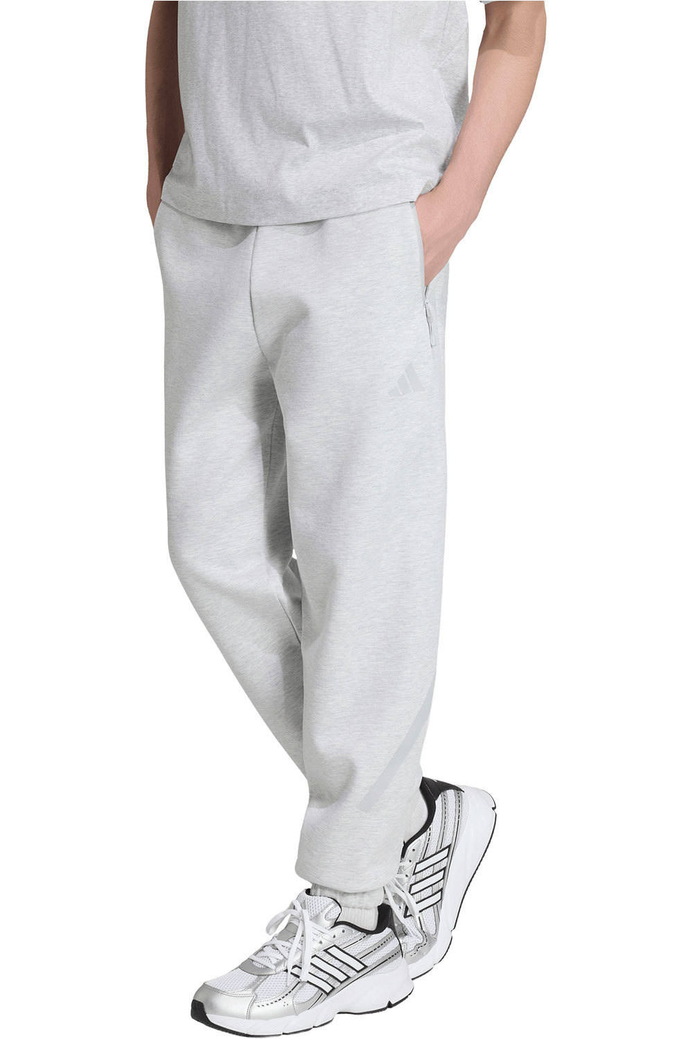 adidas pantalón hombre M Z.N.E. PT vista frontal