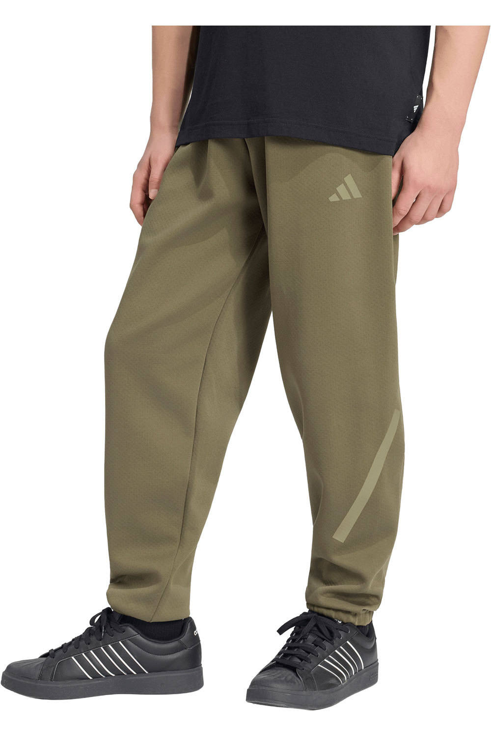 adidas pantalón hombre M Z.N.E. PT vista frontal