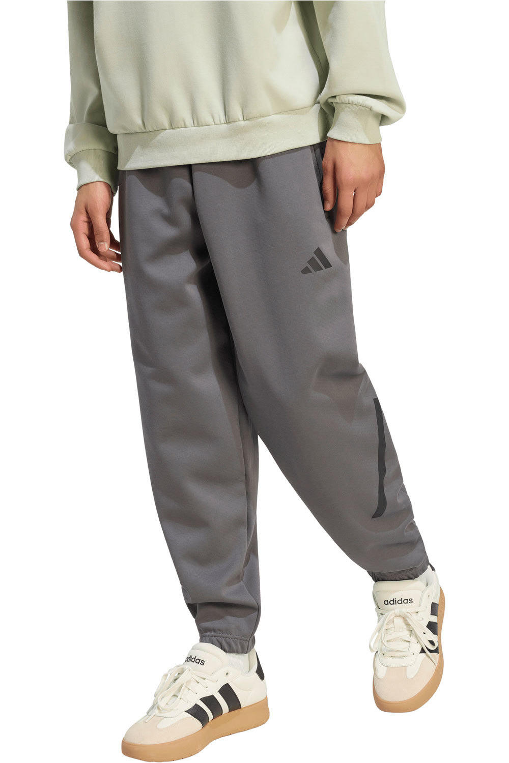 adidas pantalón hombre M Z.N.E. PT vista frontal