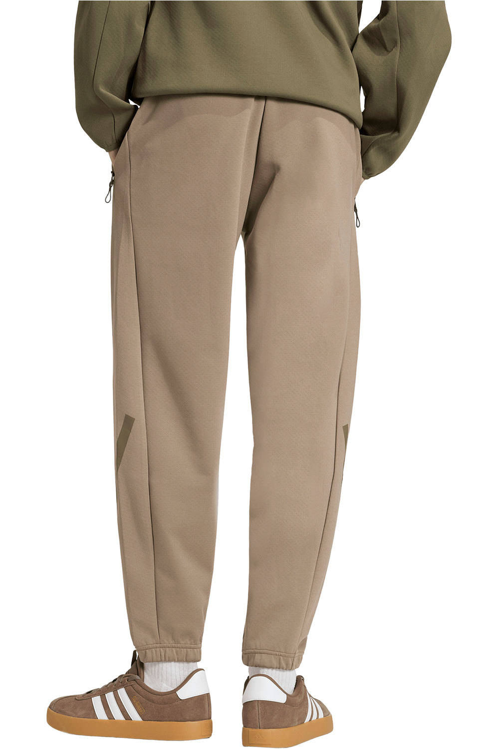 adidas pantalón hombre M Z.N.E. PT vista trasera