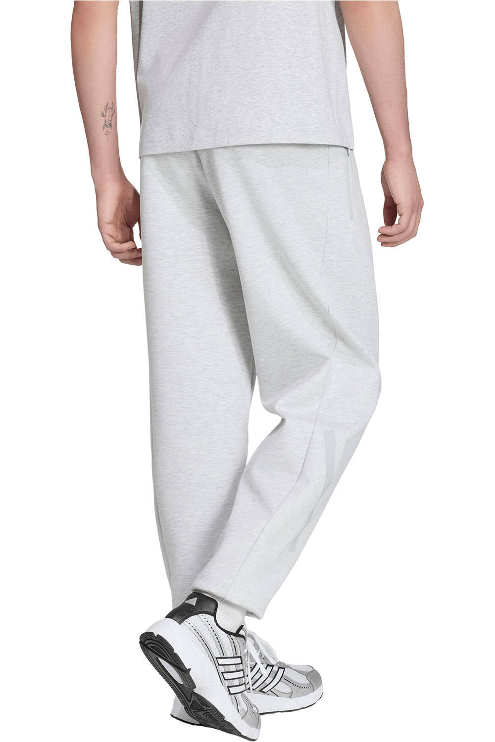 adidas pantalón hombre M Z.N.E. PT vista trasera