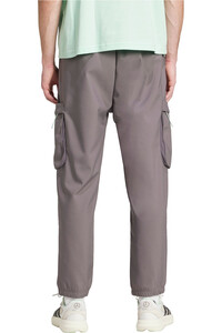 adidas pantalón hombre Mercedes - Amg Petronas f1 Team vista trasera